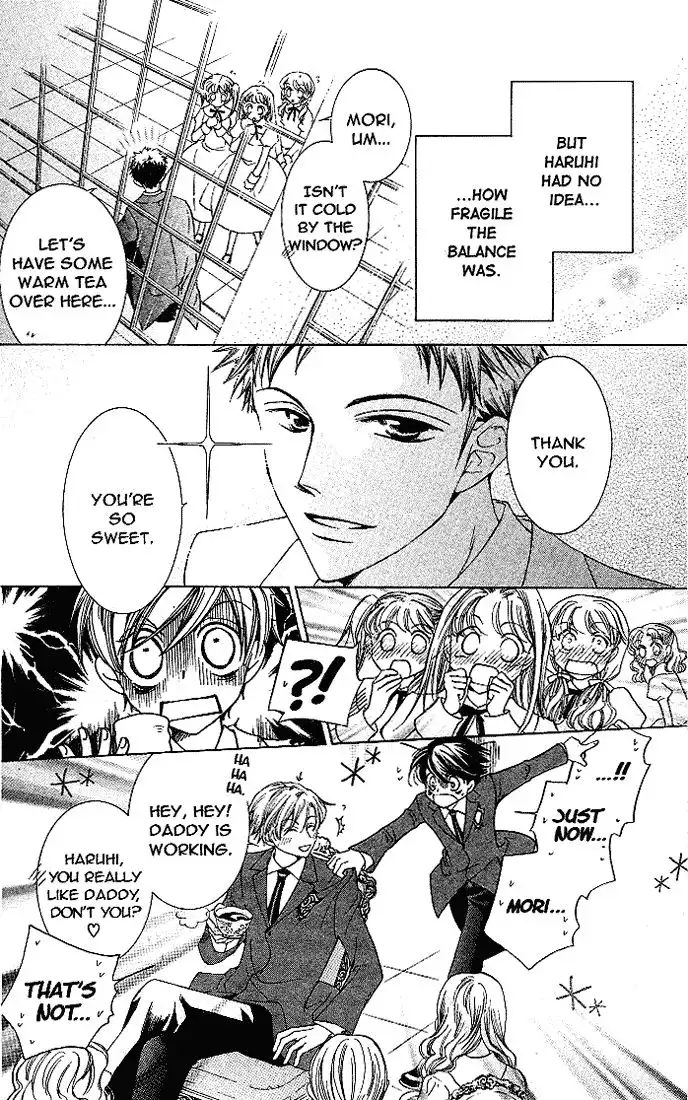 Ouran High School Host Club Chapter 21 36